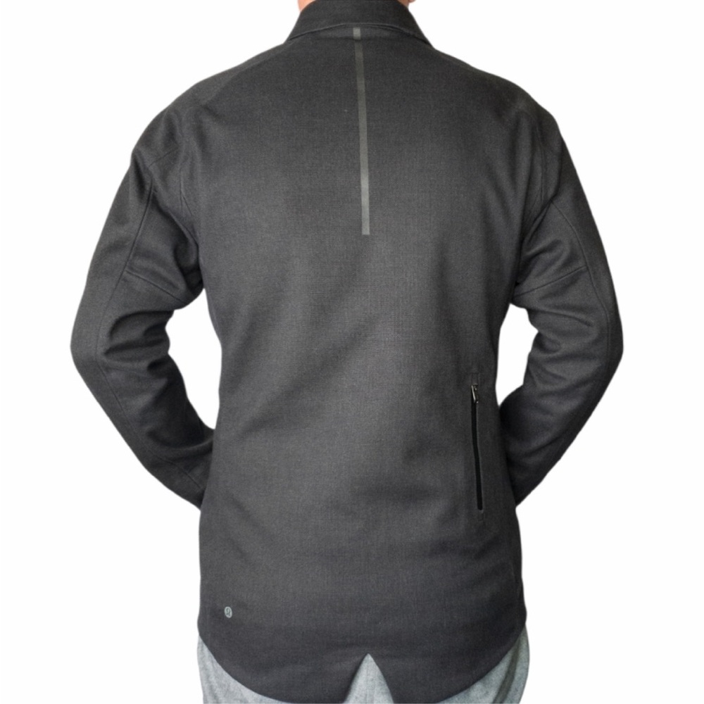 Lululemon Men’s Return of the Mac Jacket Sz M - Picture 4 of 7